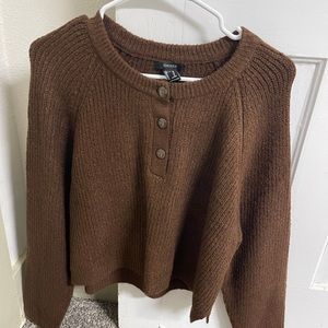 forever 21 sweater